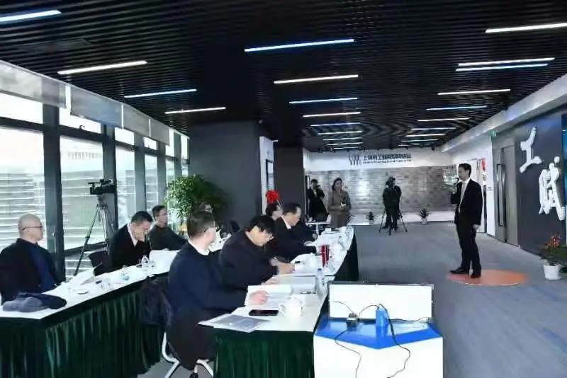 上海阿波罗公司陆金琪董事长入选2021“工赋风云榜“年度先锋人物