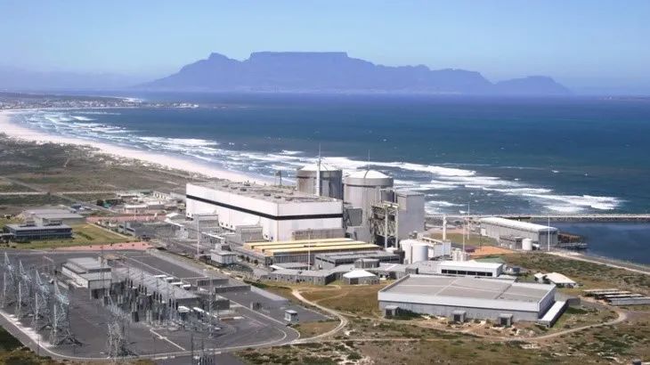 南非科贝赫核电厂2号机组完成计划中的延寿改造