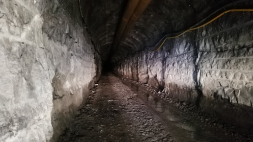  芬兰深层地质处置库首批五条处置隧道完成挖掘工作