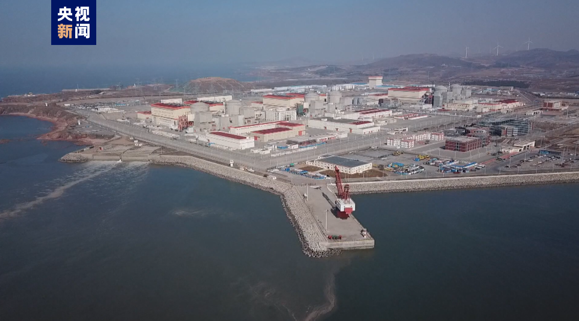 东北首个核电供暖项目即将启动！计划供暖面积达24.24万平方米
