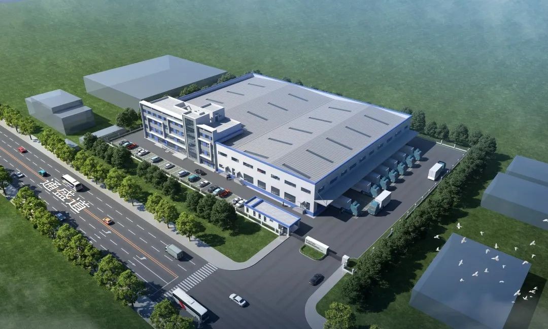 中广核技首个华北地区辐照中心项目开工建设
