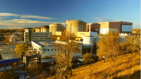 加拿大为罗马尼亚核电项目提供融资