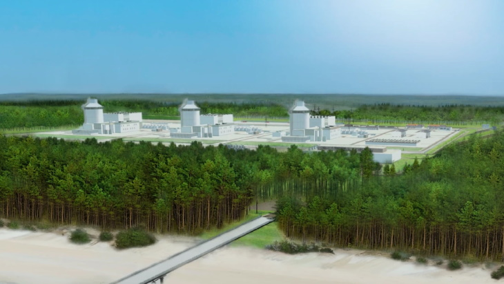 波兰首座核电厂获得环境许可证