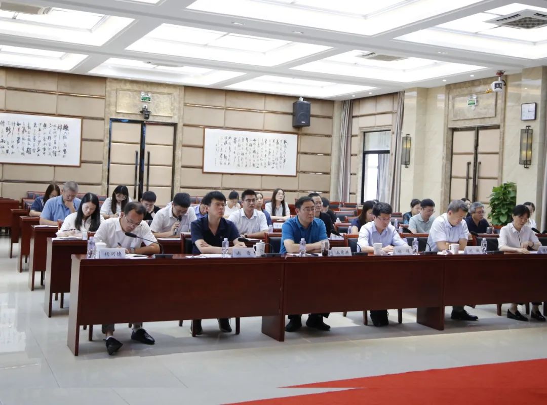 中核五公司承办中核集团“TOP5+5”防异物管理经验反馈交流会