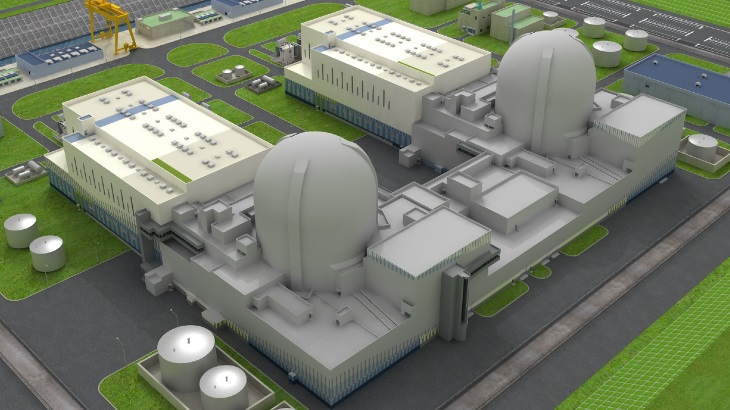 波政府原则性批准第二个大型核电厂建设项目