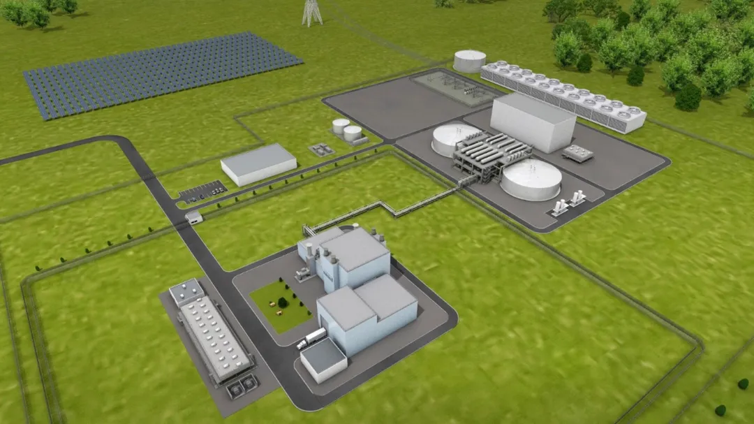 美泰拉能源向核管会提交Natrium示范电厂建设申请