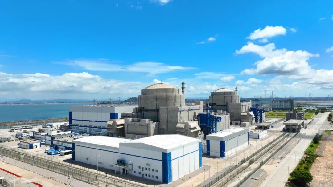 全球首台华龙一号核电机组WANO综合指数达到满分