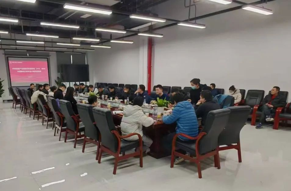 中核核能产业园屏芯基地首批建设项目交付使用