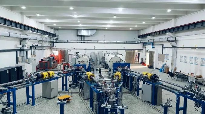 中国首台套商品化国产串列加速器研制成功