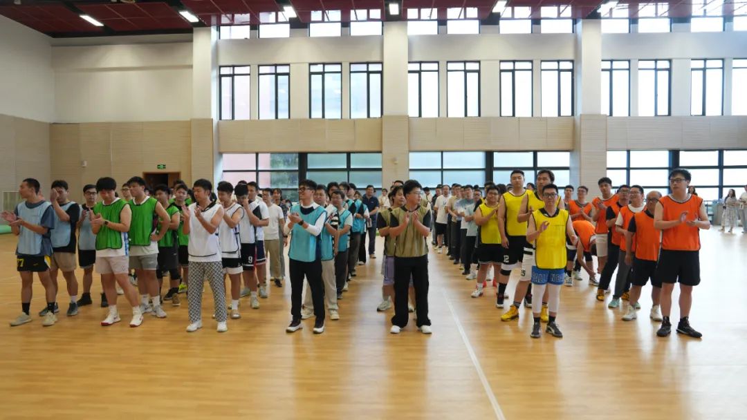 中广核数科2025年度“和睦杯”篮球联赛圆满落幕