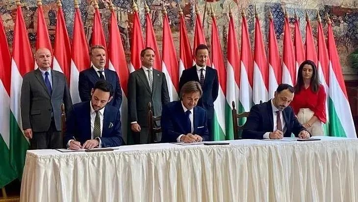 匈牙利寻求部署BWRX-300机组