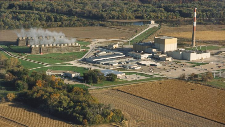 美国NextEra能源公司重启杜安阿诺德核电厂