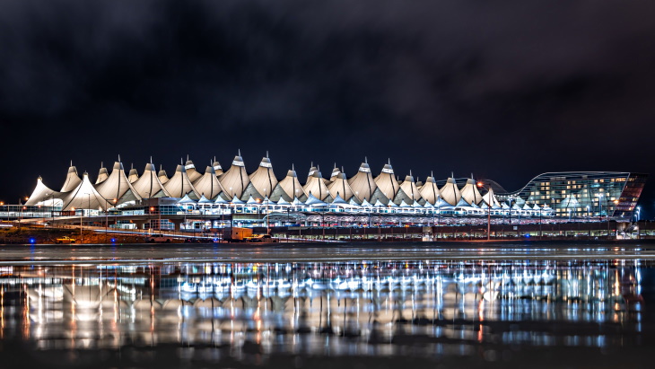 美国丹佛国际机场拟部署小型堆