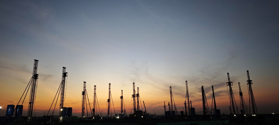 中核华兴公司承建的徐圩核能供热发电厂一期工程1号机组核岛基坑负挖通过验收