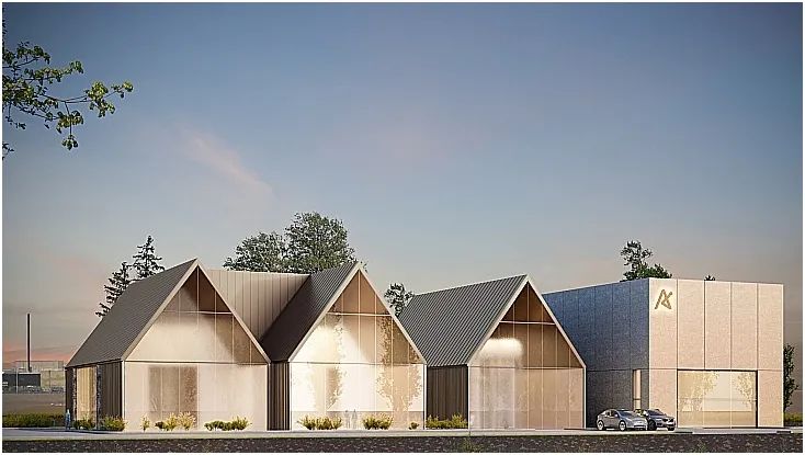 美国Aalo公司获1亿美元B轮融资，将建首座核电站