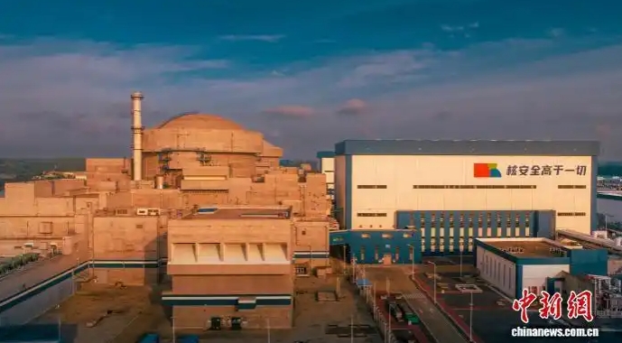 “华龙一号”已成为全球在建在运数量最多的三代核电技术