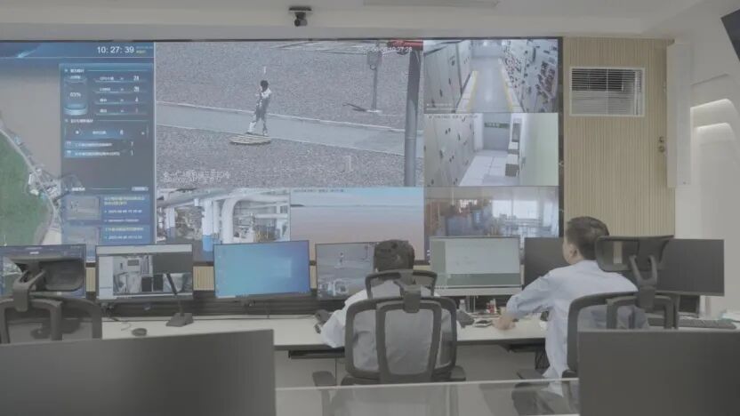 秦山核电“智慧之眼”——“i-分析”系统上线