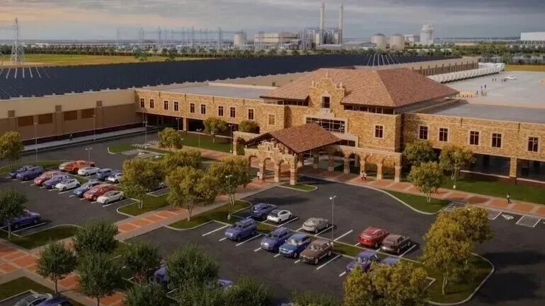 美国得克萨斯州数据中心计划部署AP1000机组