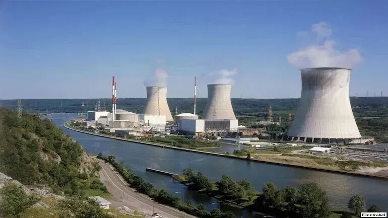 比利时推动3台核电机组延寿