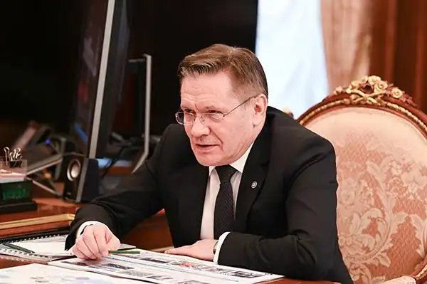 俄国家原子能公司总裁：中俄在核电领域合作，目标是超越美国