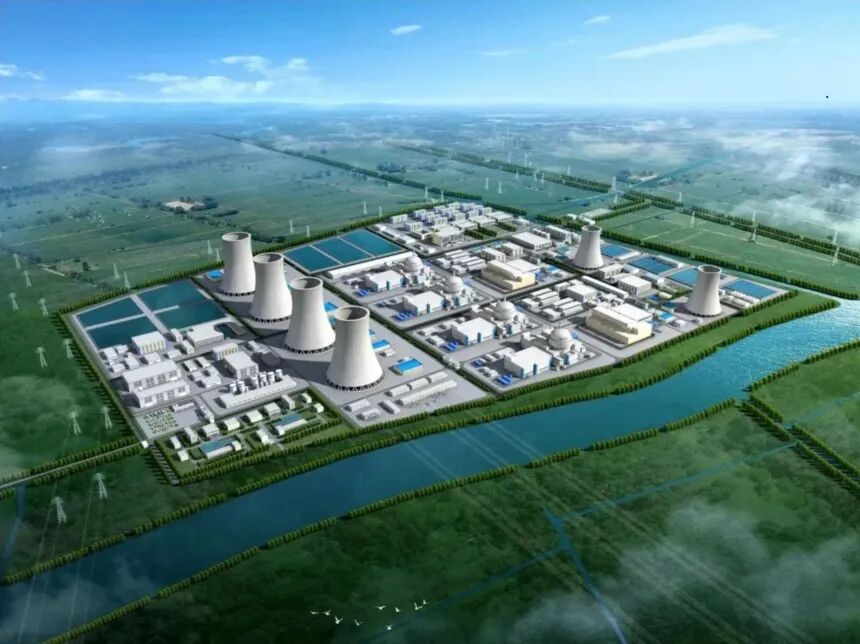 江苏将建设全球首个三代核电和四代核电双堆耦合示范工程