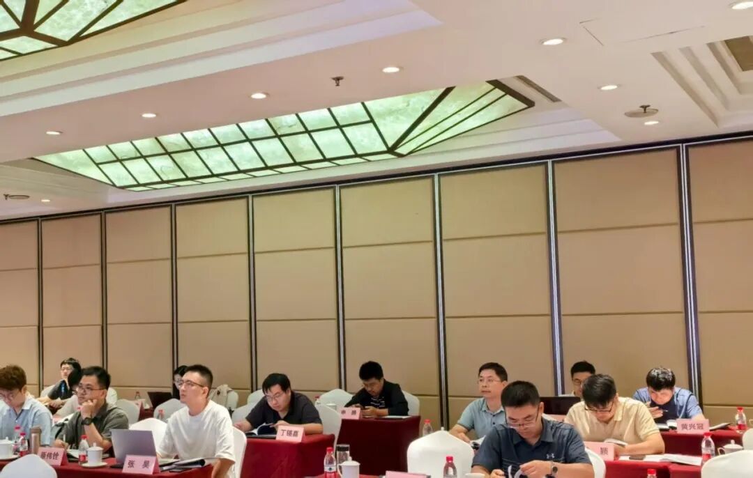 先进堆型综合评估方法经验交流会在京成功召开