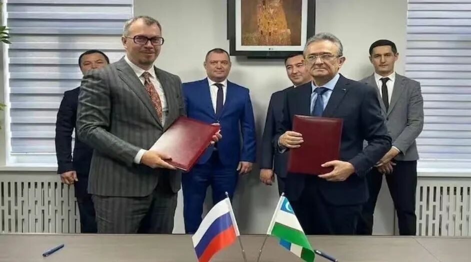 乌兹别克斯坦探索建设大堆和小型堆