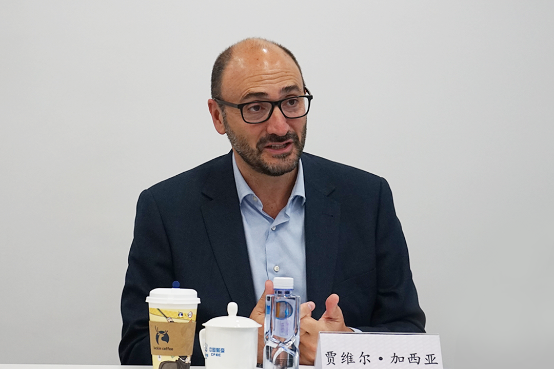 国际标准化组织（ISO）副主席一行调研中方核聚变标准化工作