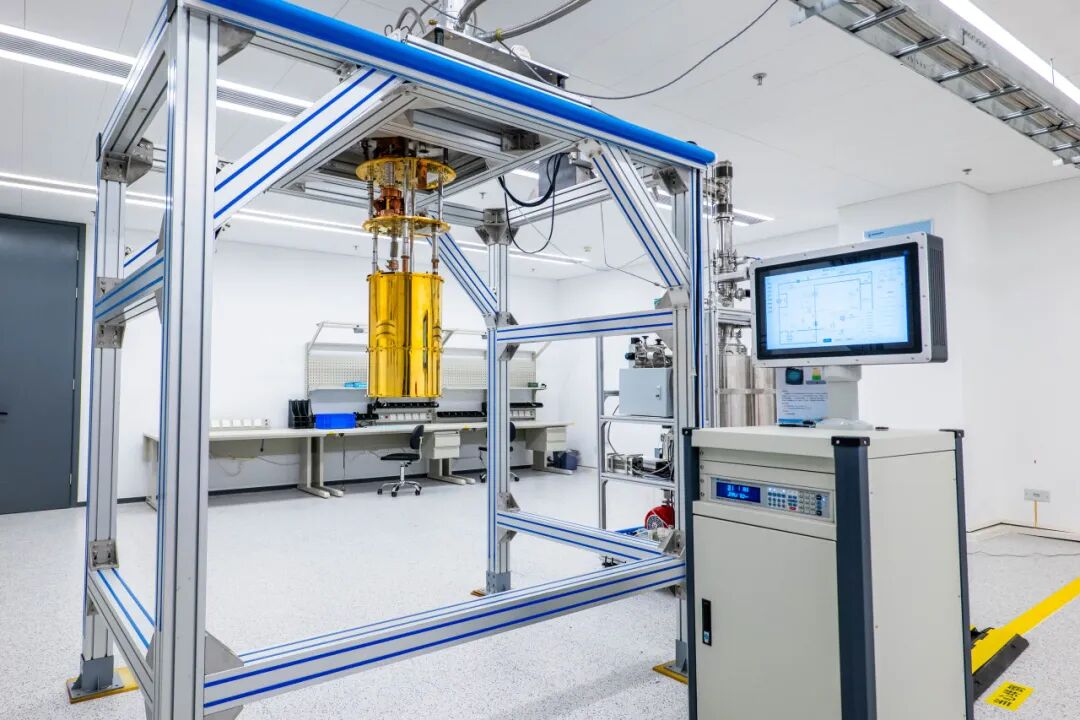 我国建成国际先进量子放射性计量实验室