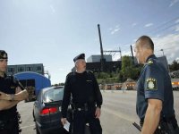 瑞典两名男子图谋炸毁核电厂被拘