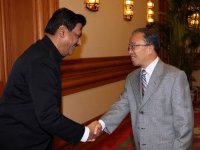 印度总理特使赴华 谈到美印核能合作问题