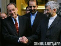 伊朗已经拥有超过5000台现役铀浓缩离心机