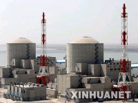 中国单机容量最大核电站田湾核电站安全运行一年