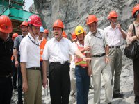 三门核电一期工程1#机组核岛基坑负挖顺利通过国家核安全局检查验收