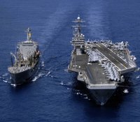 美海军“海水炼油”本质是核电电解水