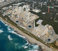 日本福岛核电站21日起向海中排放地下水
