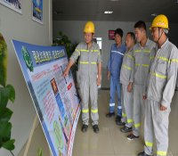 中国能建安徽电建二公司防城港核电项目部安全月拉开帷幕