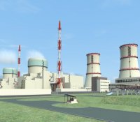 白俄罗斯第二台核电机组完成首罐混凝土浇筑