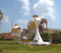 印度库丹库拉姆核电站1号机组实现满功率运行