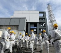 外媒：“渺子”技术将用于检测福岛核电站内部