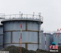 福岛核电站屋顶被指积聚高放射性雨水 或已入海