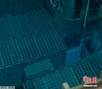 福岛核电站污水外流入海 日本政府称不影响环境