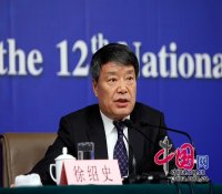 国家发改委主任徐绍史答记者问：发改委在酝酿电价改革（文字实录）
