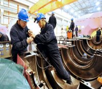 洛河发电厂第十次田湾核电站机组大修圆满收官