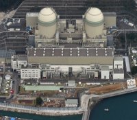 日本福井县知事同意重启高滨核电 成该国第三例