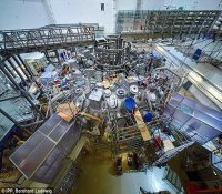 能源危机终结者：德国开启全球最大“仿星器”核聚变反应堆