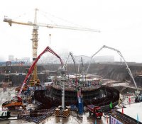 中核华兴公司参建的防城港核电二期工程正式开工