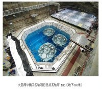 大亚湾核电站测得最精确的反应堆中微子能谱