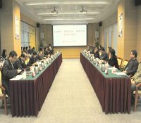 上海核工院与国核自仪、国核运行召开高层交流会