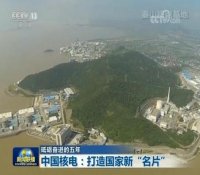 打造国家新名片：中国核电新增20台机组投入商业运行